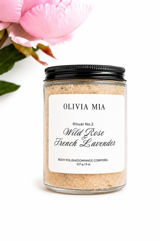 Ritual No. 2 Wild Rose & French Lavender