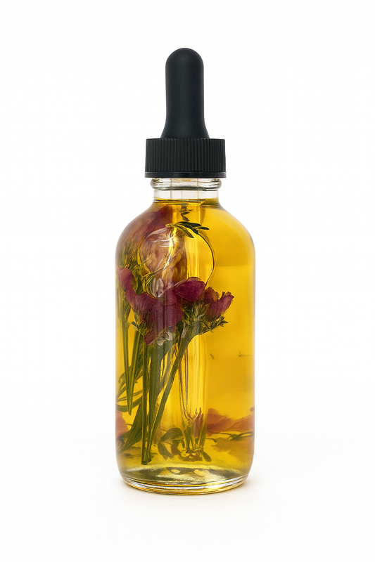 French Lavender Botanical Body Oil
