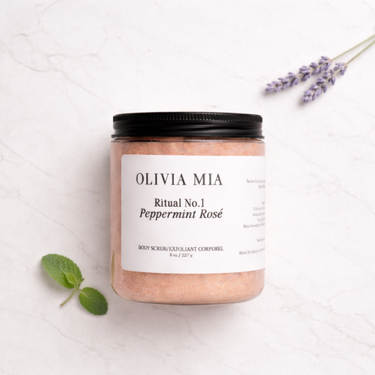 Ritual No. 1 Peppermint Rosé