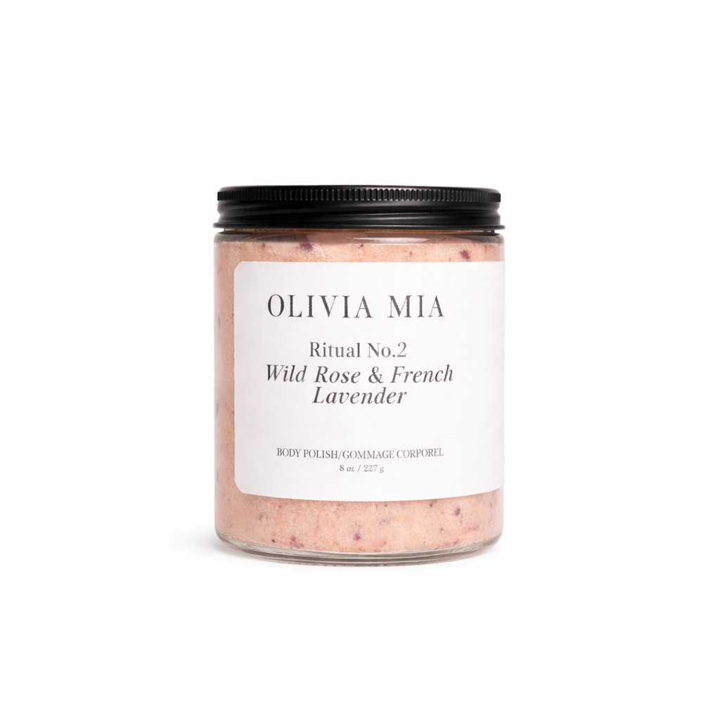 Ritual No. 2 Wild Rose & French Lavender