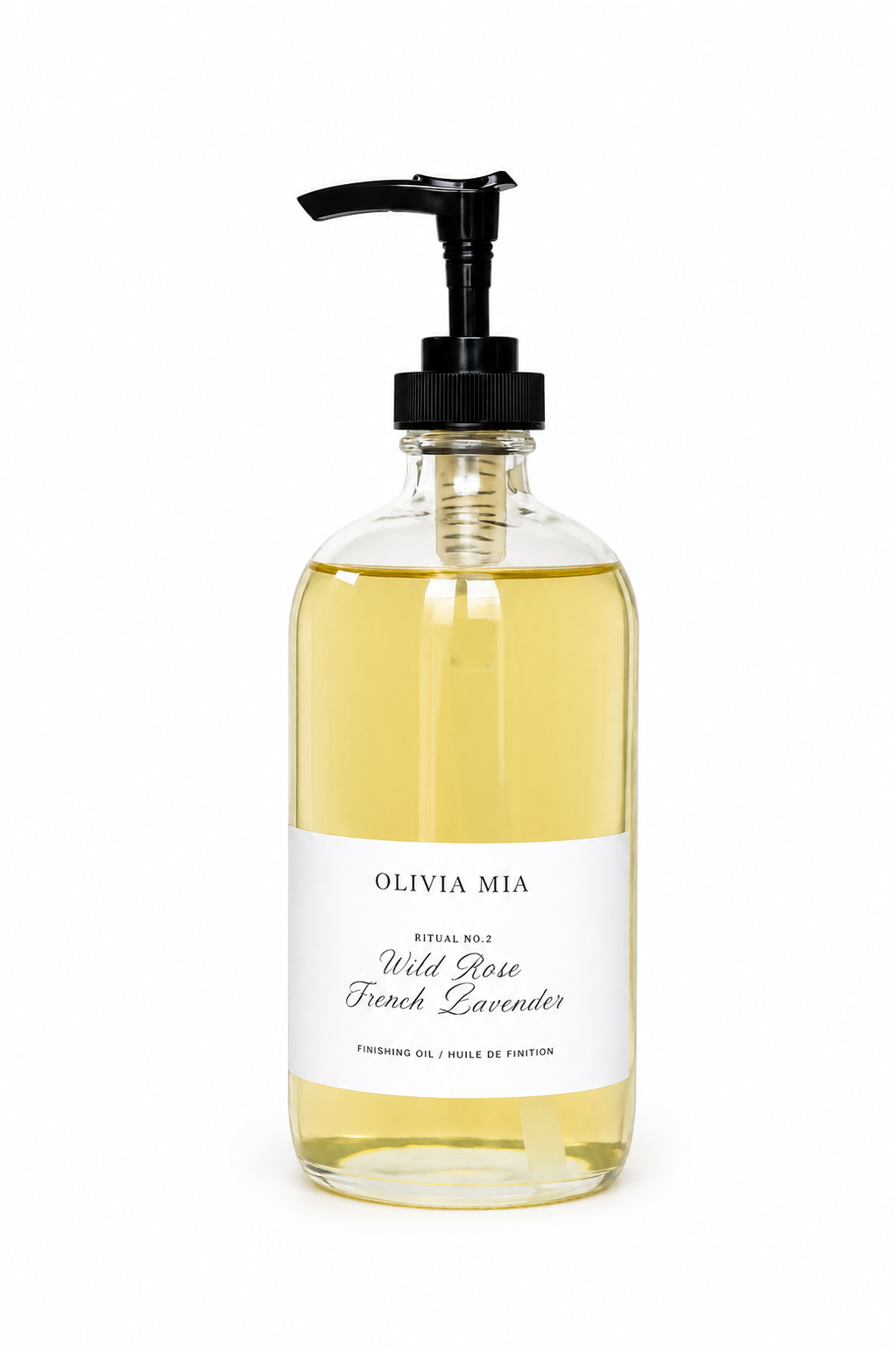 Botanical Body Oil | Wild Rose, Lavender & Neroli