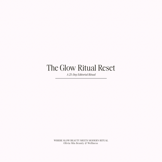 The Glow Ritual Reset